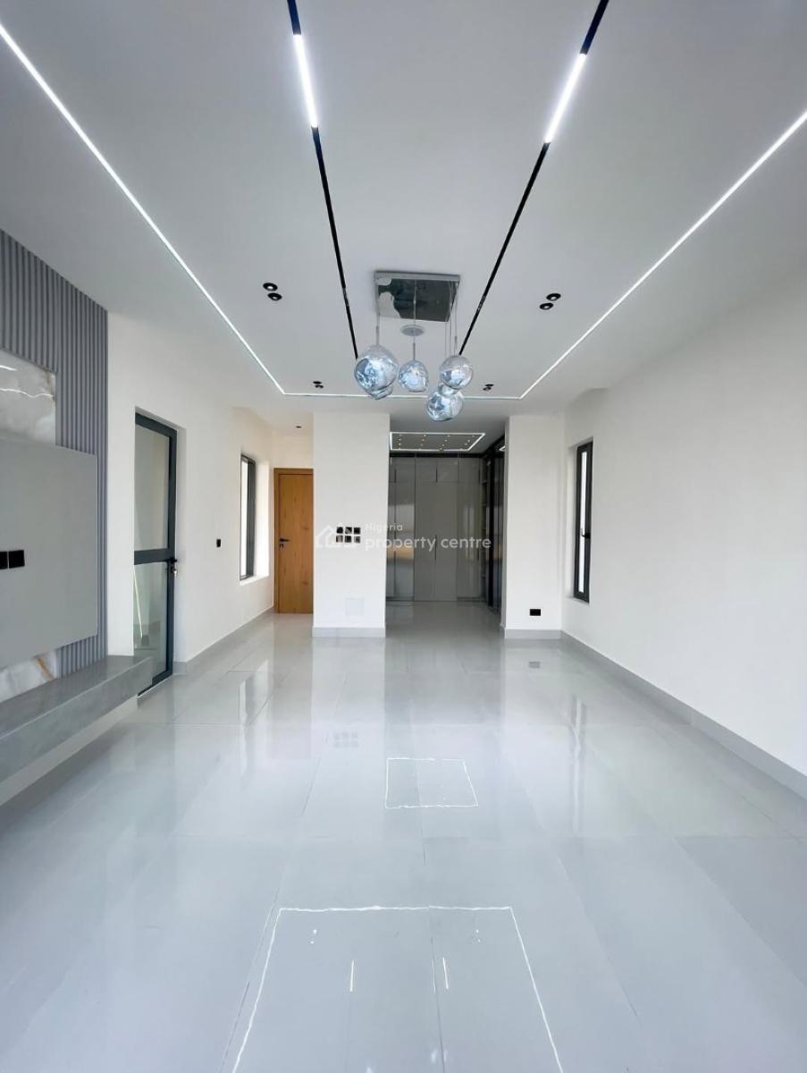 Luxury 5 Bedroom Fully Detached Duplex with Bq, Ajah, Lagos, Detached Duplex for Sale