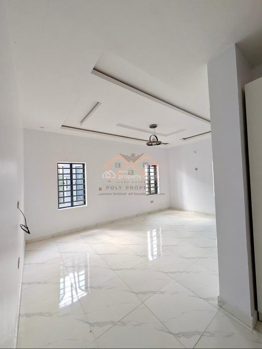 Fully Detached 4-bedroom Duplex, Location: Chief Lateef Oyelade, Ringroad Gra, Ibadan, Oyo, House for Sale