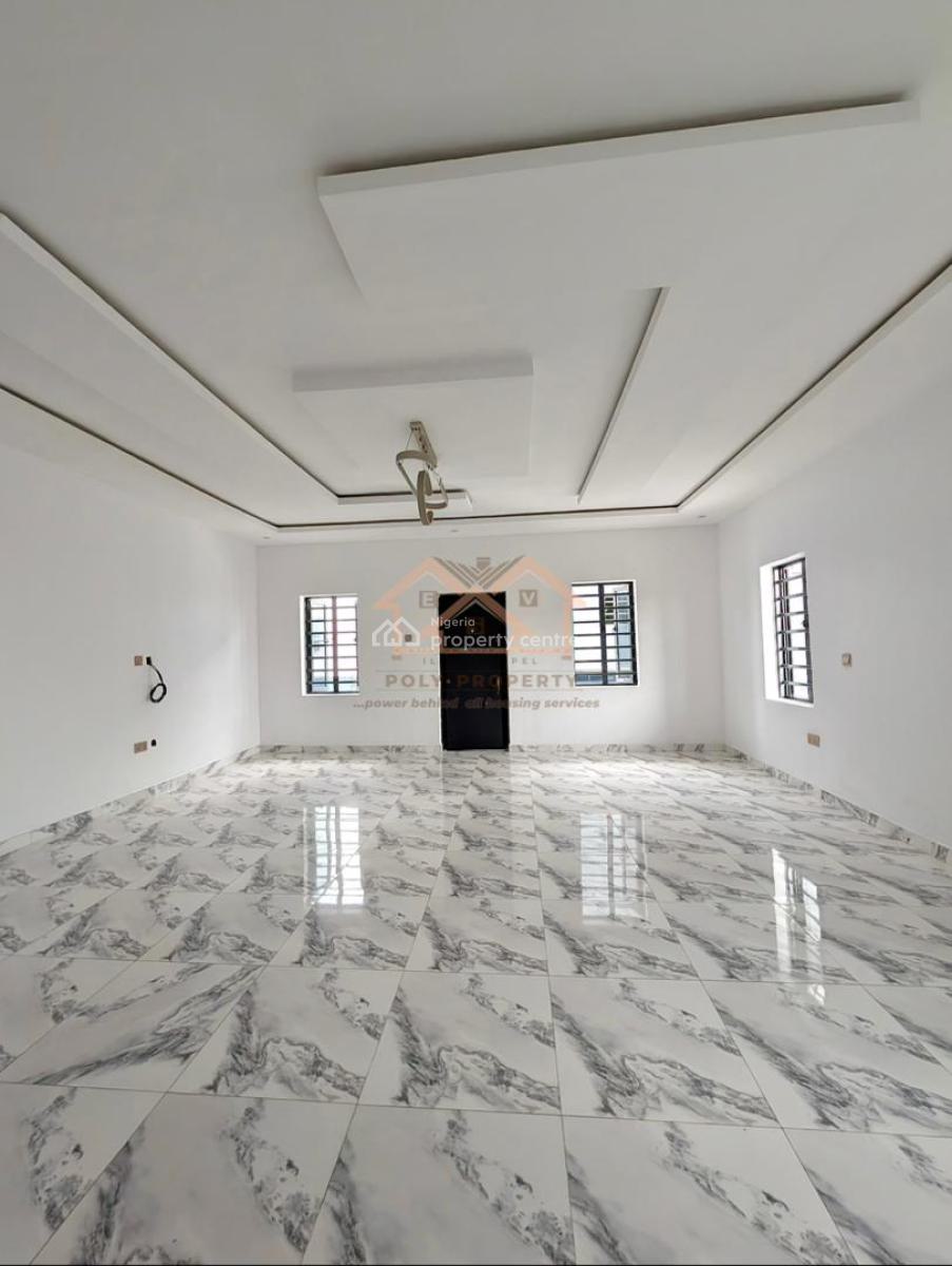 Fully Detached 4-bedroom Duplex, Location: Chief Lateef Oyelade, Ringroad Gra, Ibadan, Oyo, House for Sale