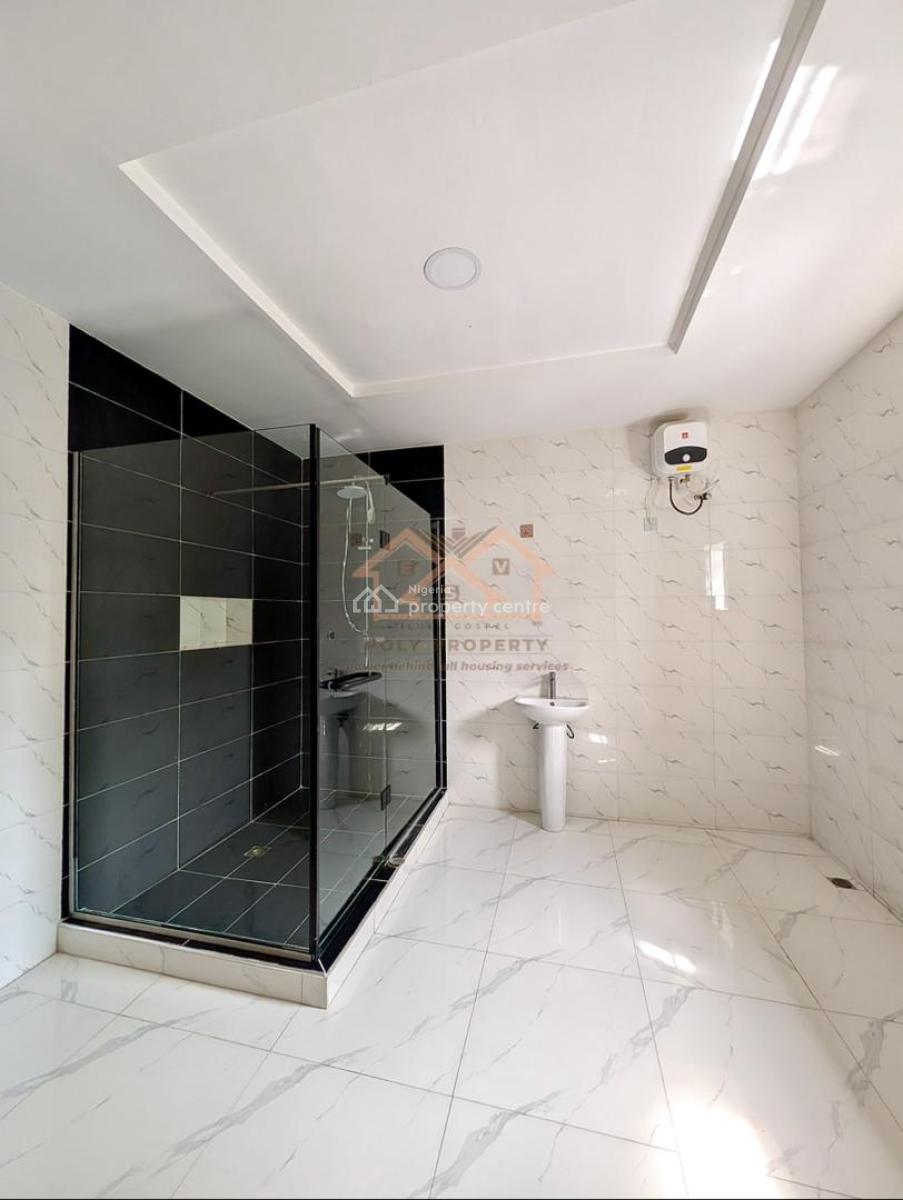 Fully Detached 4-bedroom Duplex, Location: Chief Lateef Oyelade, Ringroad Gra, Ibadan, Oyo, House for Sale