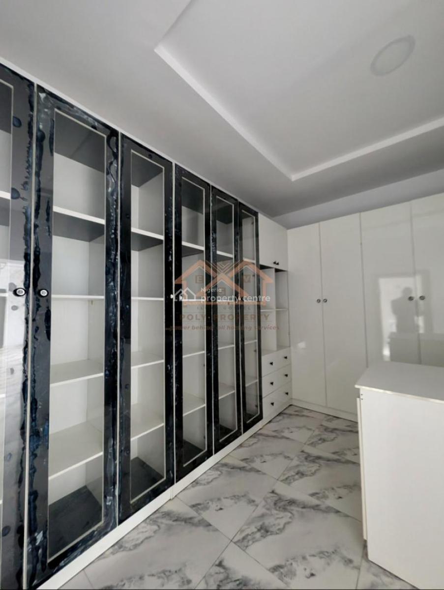 Fully Detached 4-bedroom Duplex, Location: Chief Lateef Oyelade, Ringroad Gra, Ibadan, Oyo, House for Sale