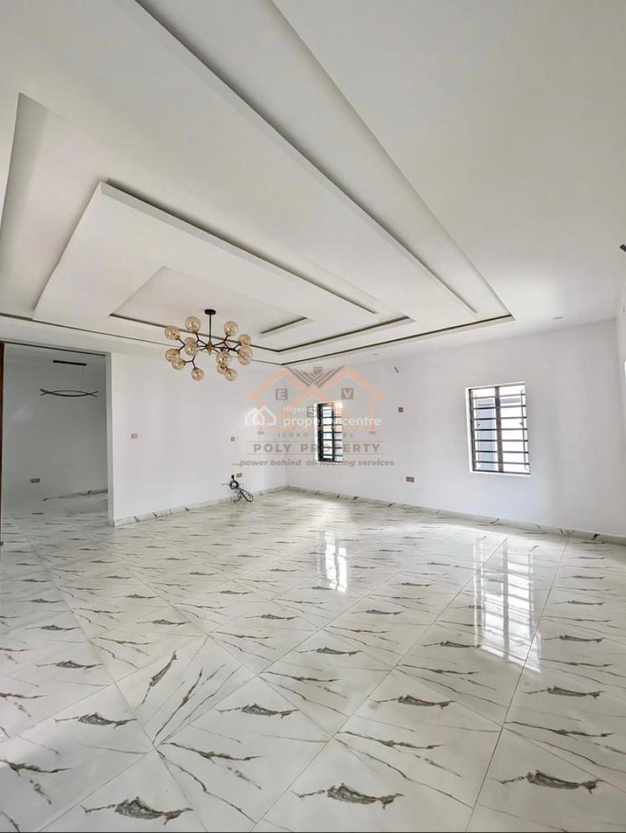 Fully Detached 4-bedroom Duplex, Location: Chief Lateef Oyelade, Ringroad Gra, Ibadan, Oyo, House for Sale