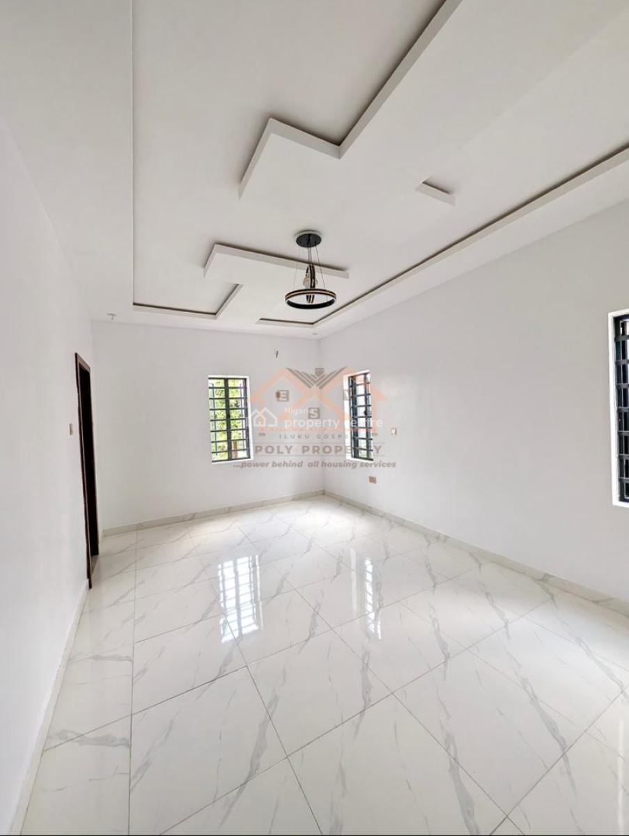 Fully Detached 4-bedroom Duplex, Location: Chief Lateef Oyelade, Ringroad Gra, Ibadan, Oyo, House for Sale