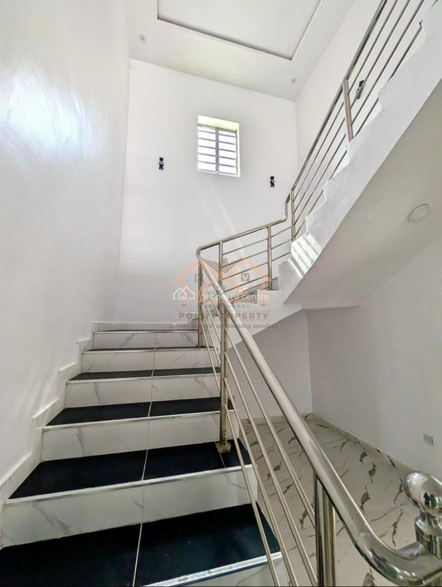 Fully Detached 4-bedroom Duplex, Location: Chief Lateef Oyelade, Ringroad Gra, Ibadan, Oyo, House for Sale