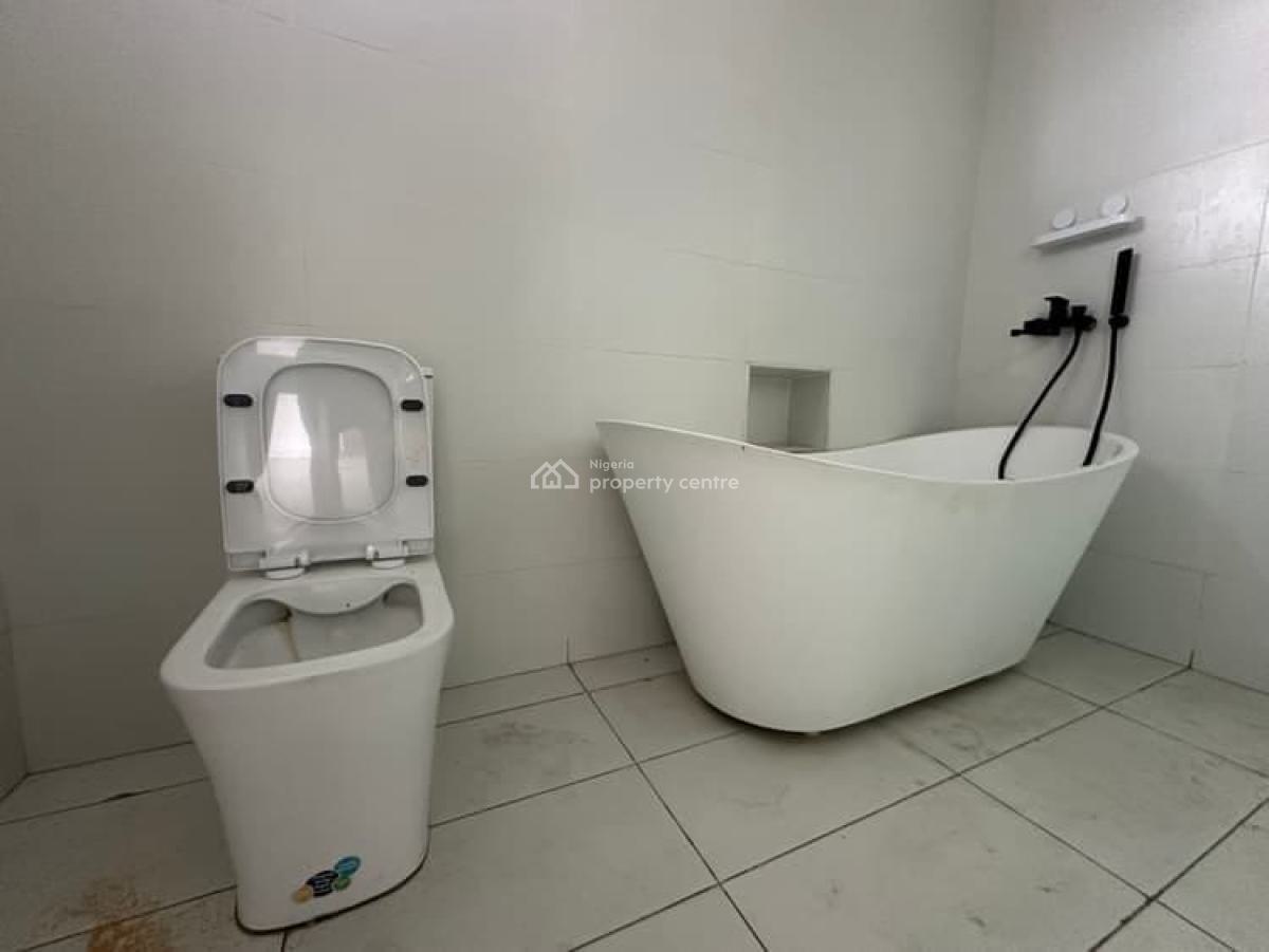 Spacious 4bedroom Maisonette, Ologolo, Lekki, Lagos, House for Rent