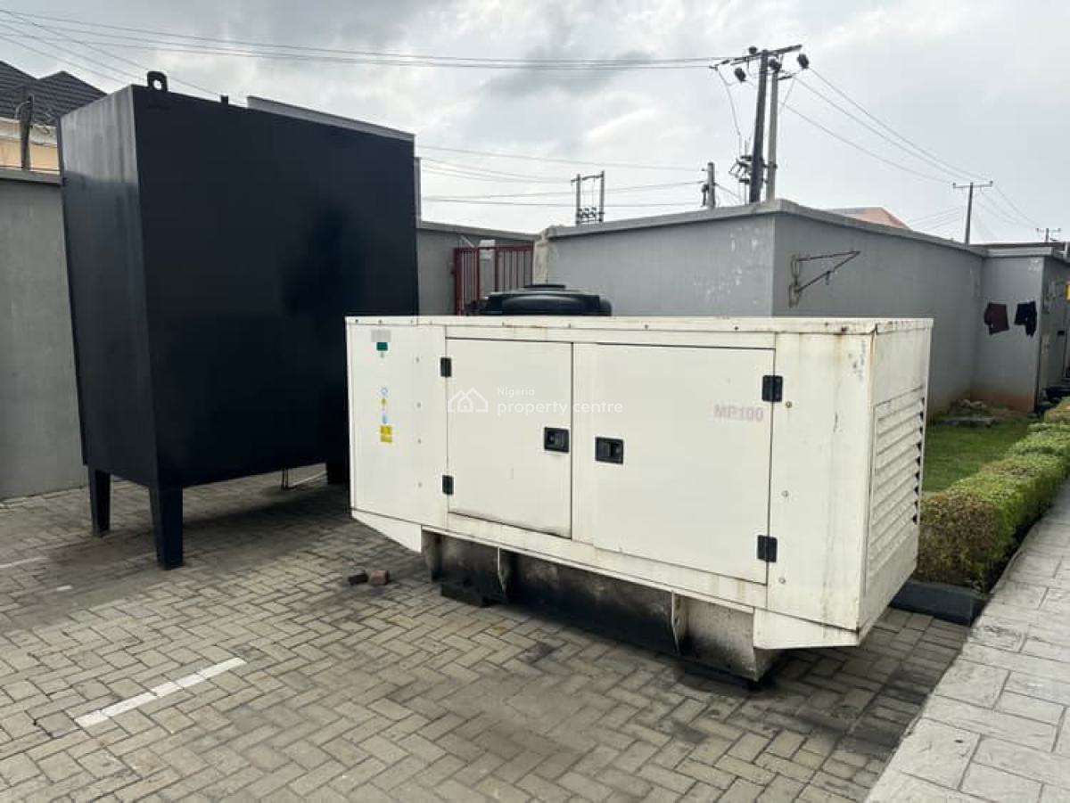 Spacious 4bedroom Maisonette, Ologolo, Lekki, Lagos, House for Rent