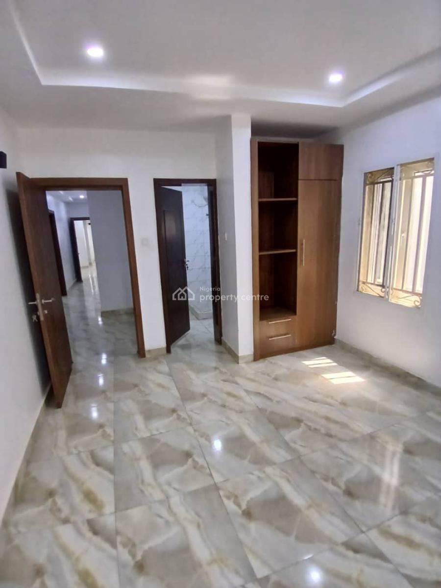 Well Finished 2 Bedroom Flat, Jahi, Abuja, Flat / Apartment for Rent