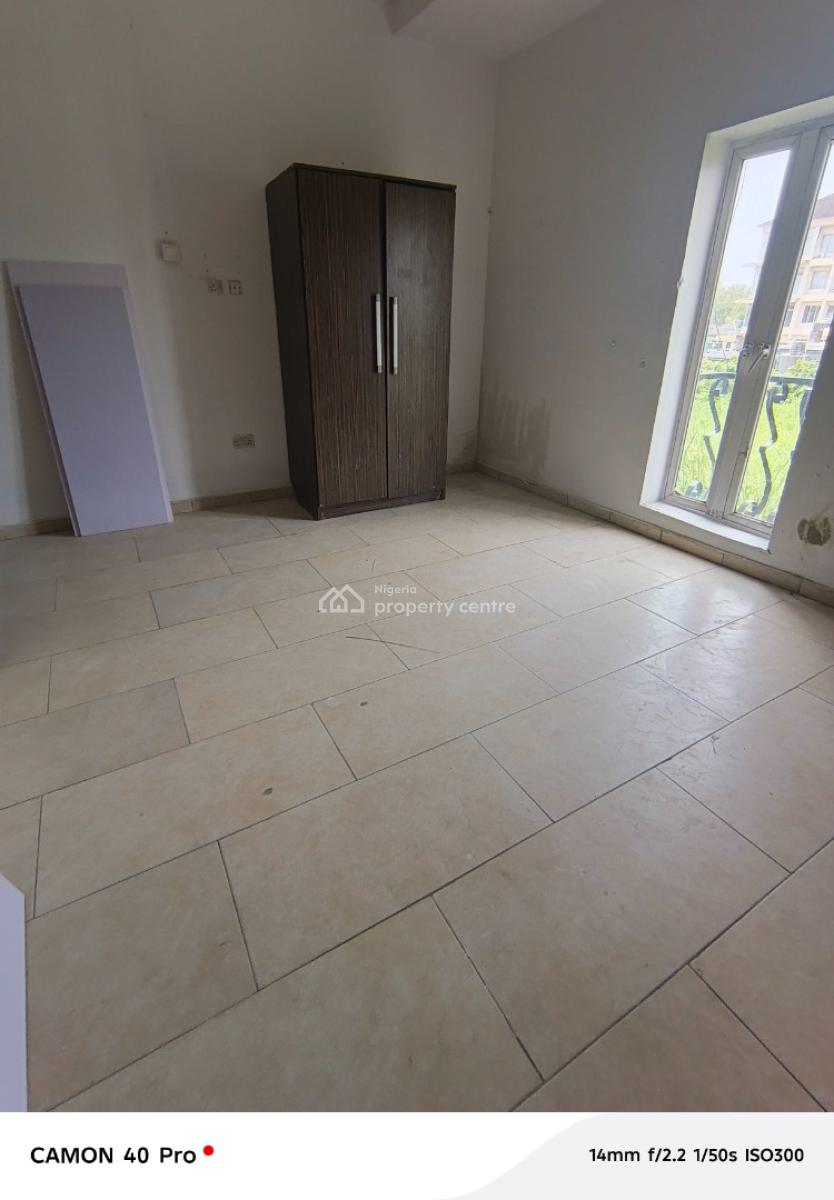 Luxury 3 Bedroom Duplex in Chevron Alternative, Chevron Alternative, Lekki, Lagos, Semi-detached Duplex for Rent