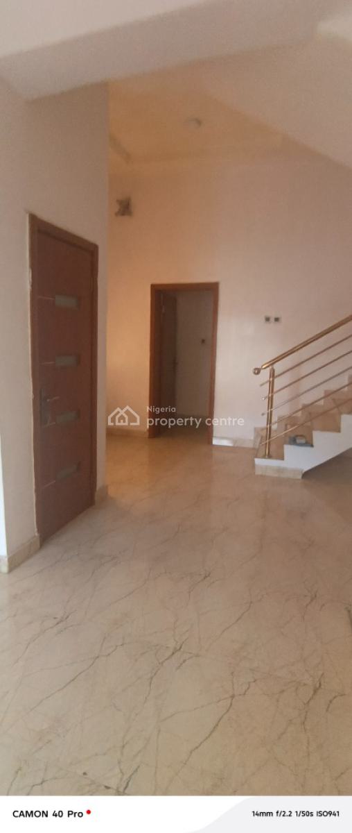 Luxury 3 Bedrooms Duplex, Chevron Alternative, Lekki, Lagos, Semi-detached Duplex for Rent