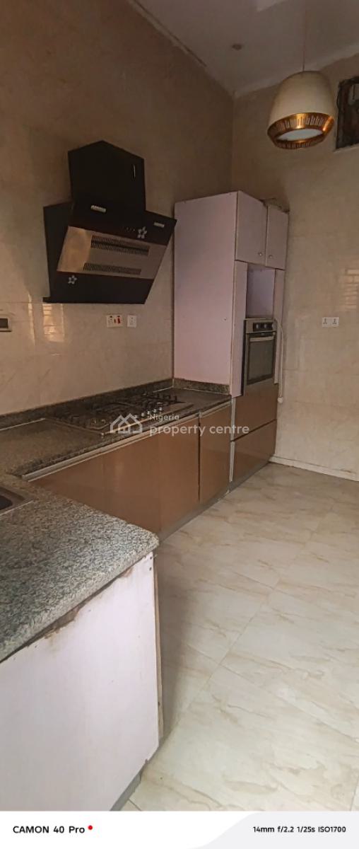 Luxury 3 Bedrooms Duplex, Chevron Alternative, Lekki, Lagos, Semi-detached Duplex for Rent
