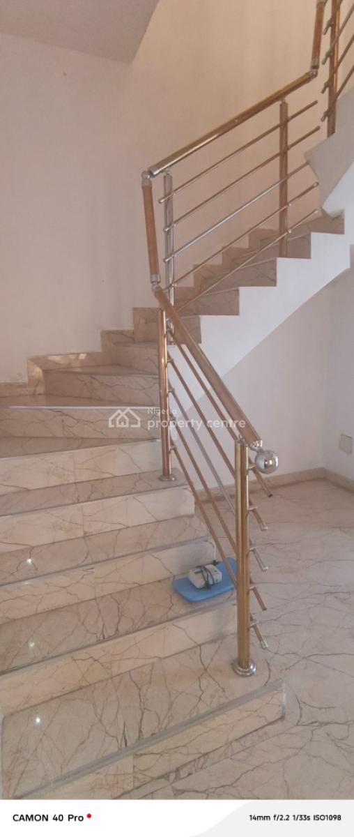 Luxury 3 Bedrooms Duplex, Chevron Alternative, Lekki, Lagos, Semi-detached Duplex for Rent