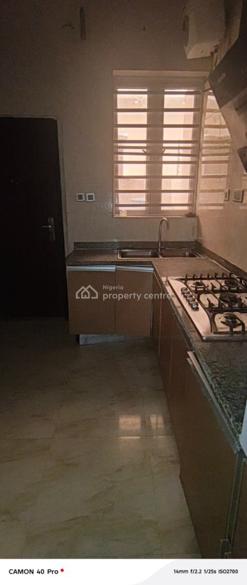 Luxury 3 Bedrooms Duplex, Chevron Alternative, Lekki, Lagos, Semi-detached Duplex for Rent