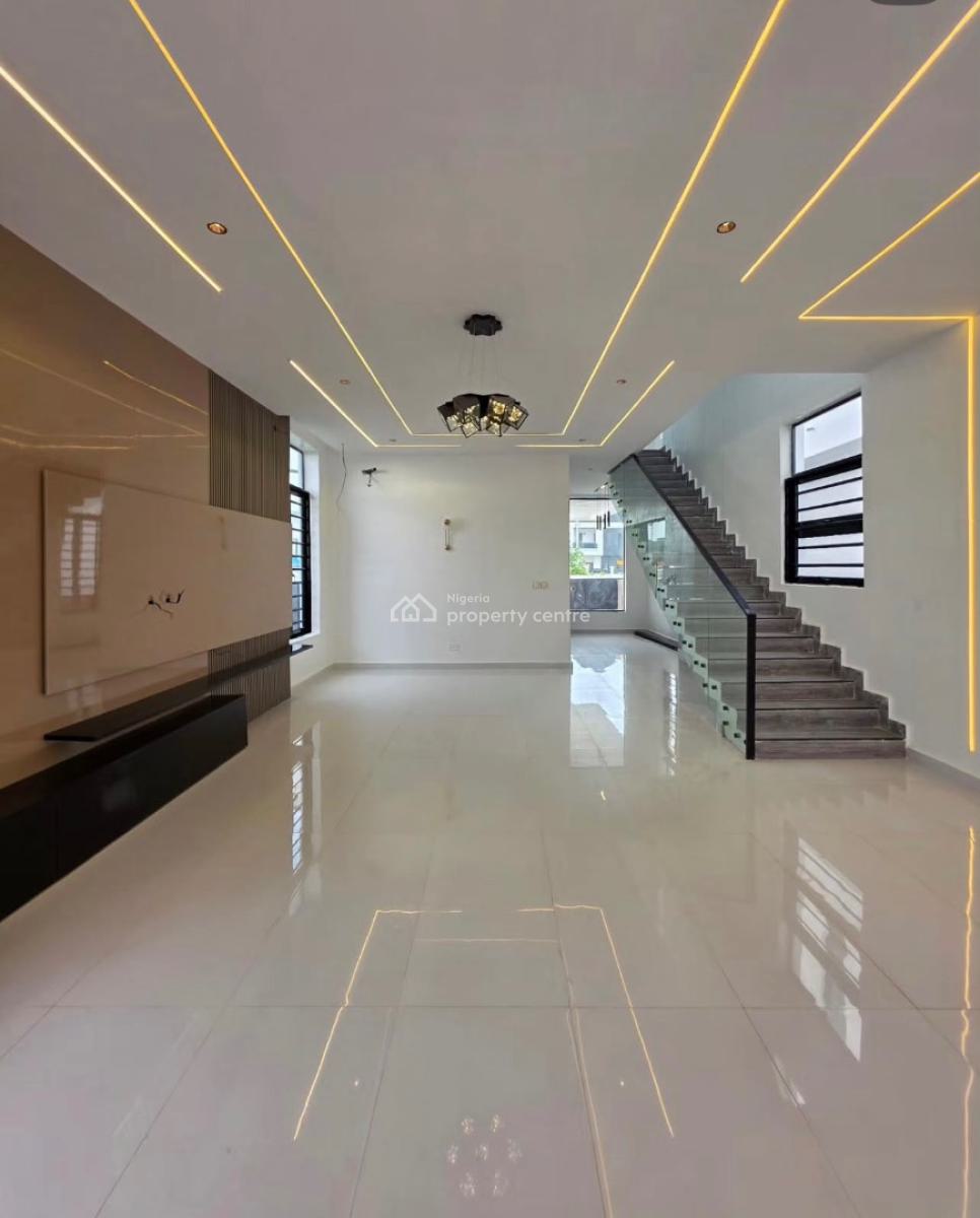 Alluring 5 Bedroom  Fully Detached Duplex, Orchid Lekki Lagos, Lekki Expressway, Lekki, Lagos, Detached Duplex for Sale