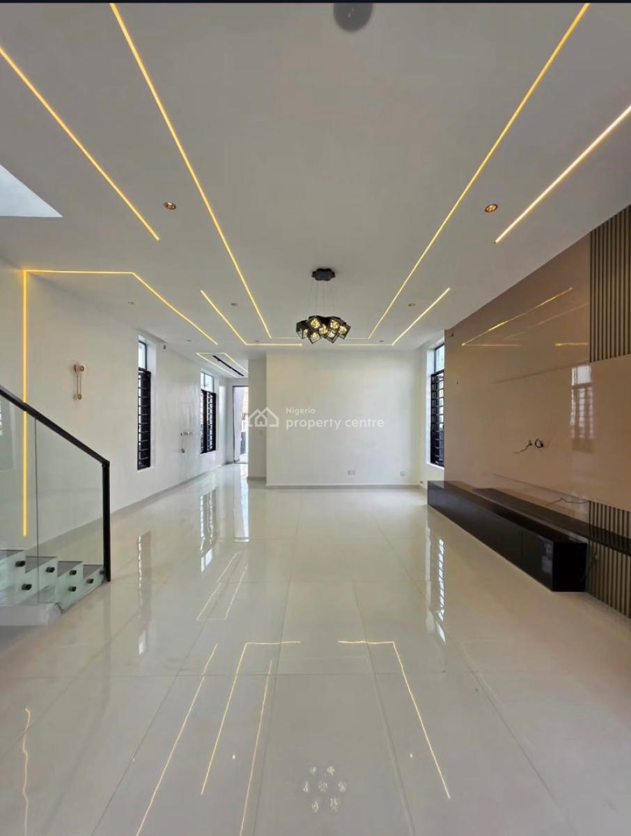 Alluring 5 Bedroom  Fully Detached Duplex, Orchid Lekki Lagos, Lekki Expressway, Lekki, Lagos, Detached Duplex for Sale