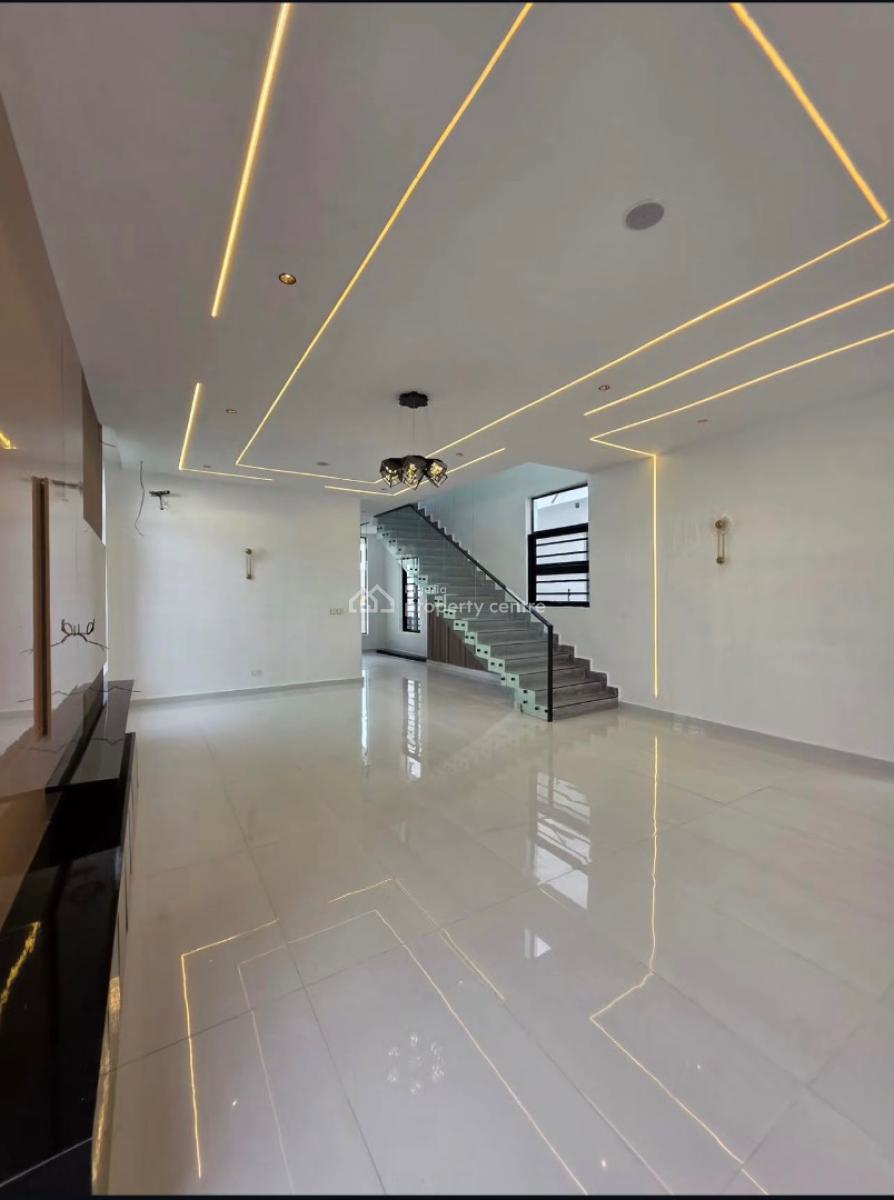 Alluring 5 Bedroom  Fully Detached Duplex, Orchid Lekki Lagos, Lekki Expressway, Lekki, Lagos, Detached Duplex for Sale