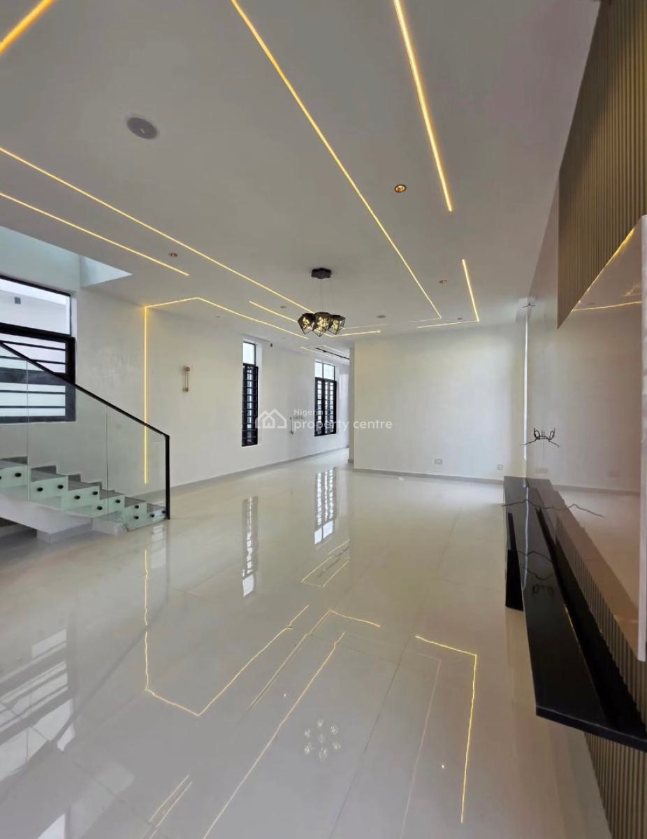 Alluring 5 Bedroom  Fully Detached Duplex, Orchid Lekki Lagos, Lekki Expressway, Lekki, Lagos, Detached Duplex for Sale