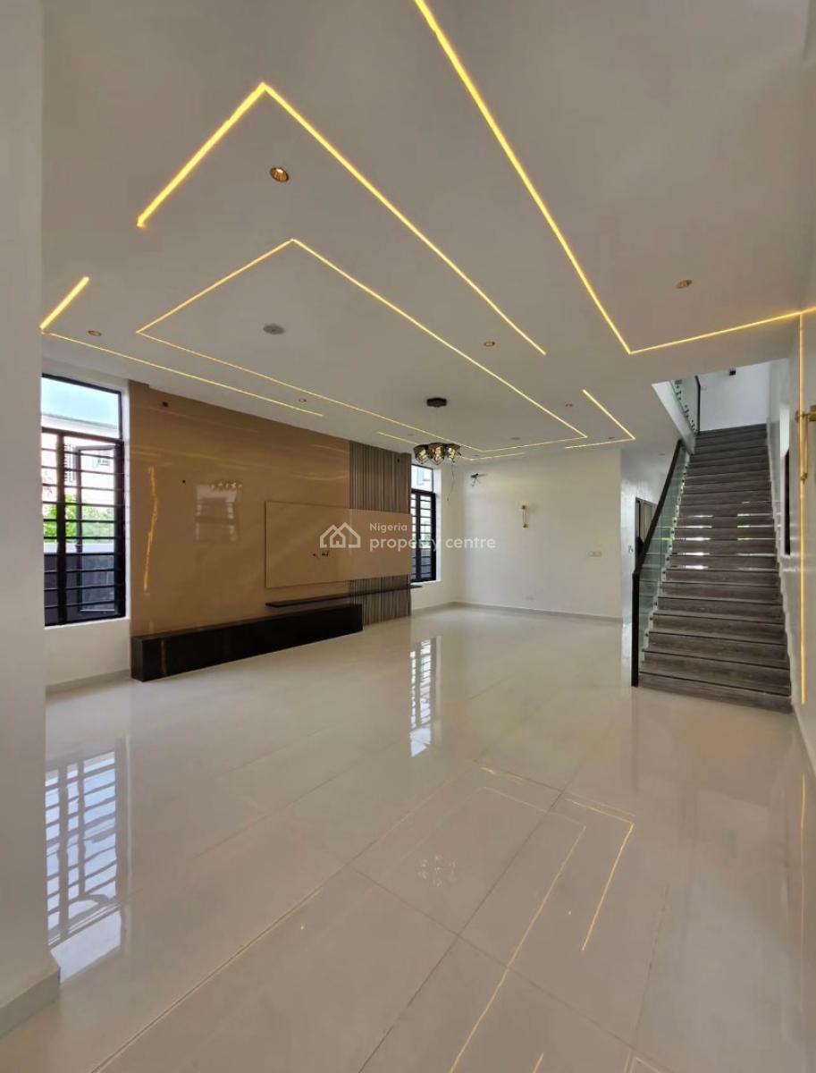 Alluring 5 Bedroom  Fully Detached Duplex, Orchid Lekki Lagos, Lekki Expressway, Lekki, Lagos, Detached Duplex for Sale