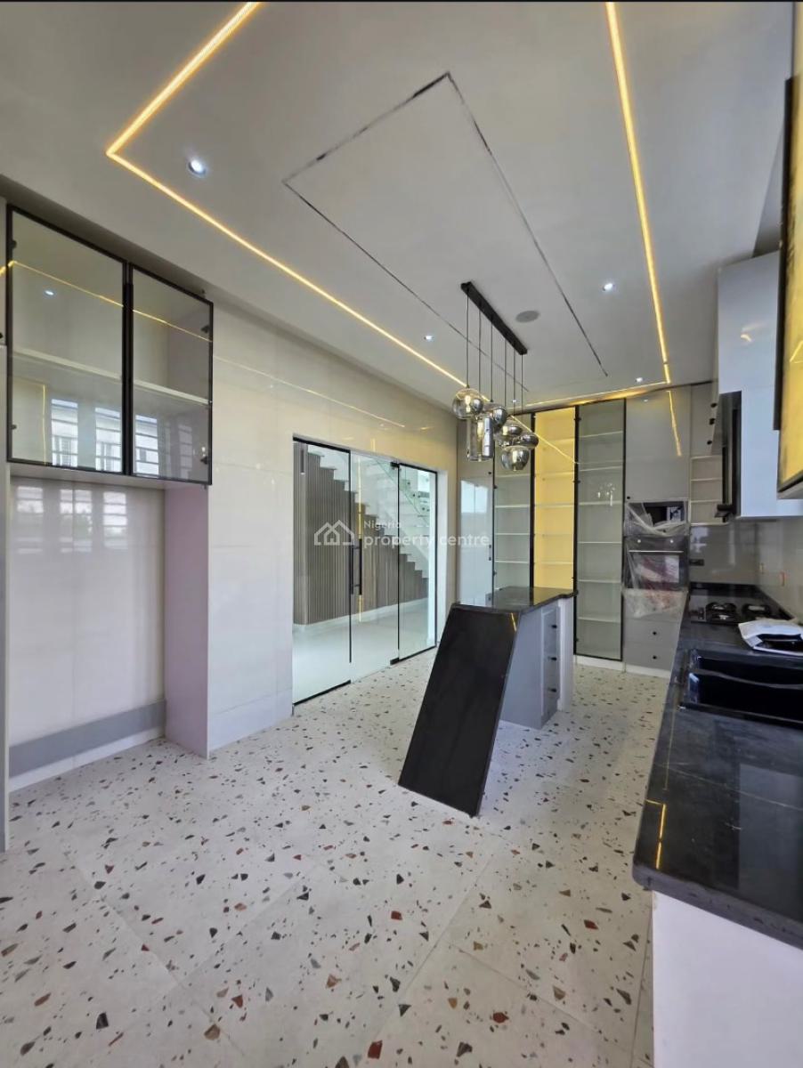 Alluring 5 Bedroom  Fully Detached Duplex, Orchid Lekki Lagos, Lekki Expressway, Lekki, Lagos, Detached Duplex for Sale