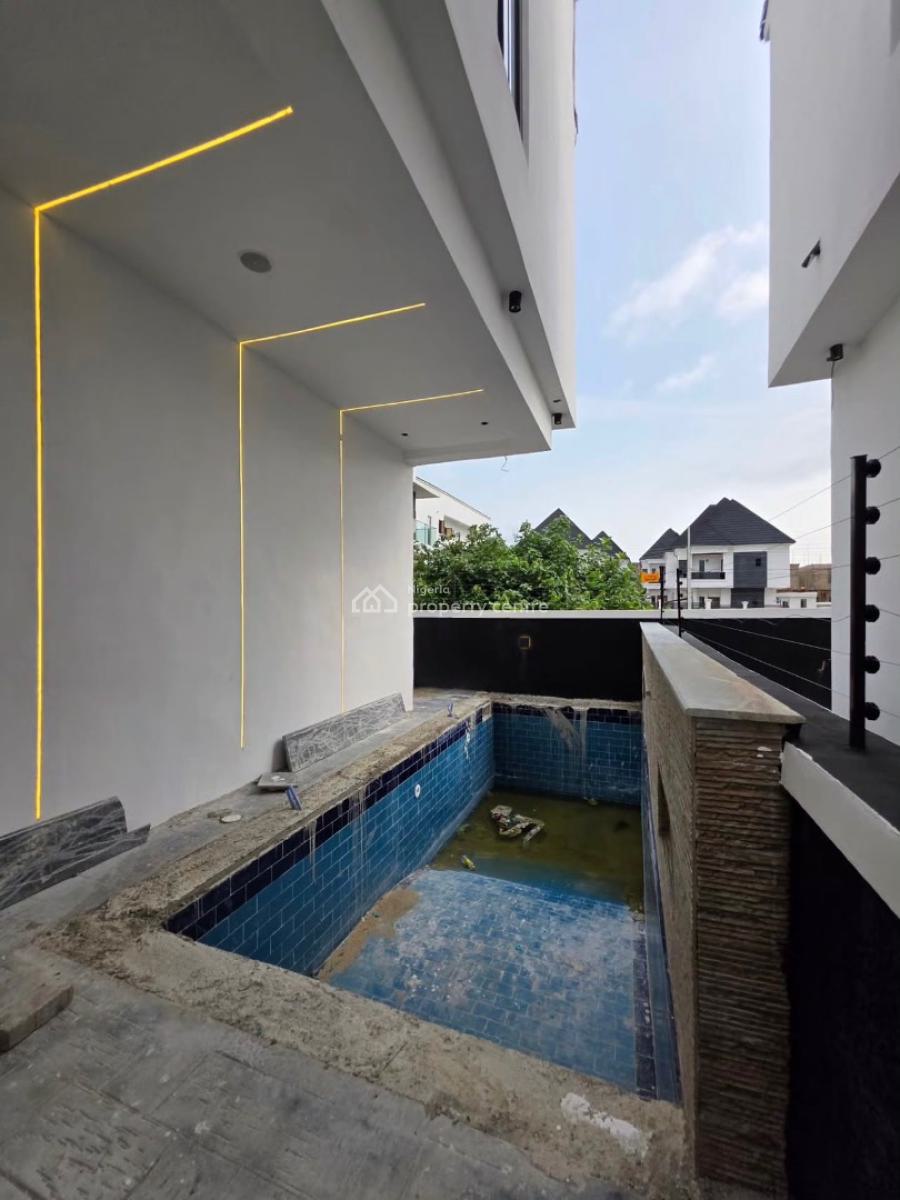 Alluring 5 Bedroom  Fully Detached Duplex, Orchid Lekki Lagos, Lekki Expressway, Lekki, Lagos, Detached Duplex for Sale