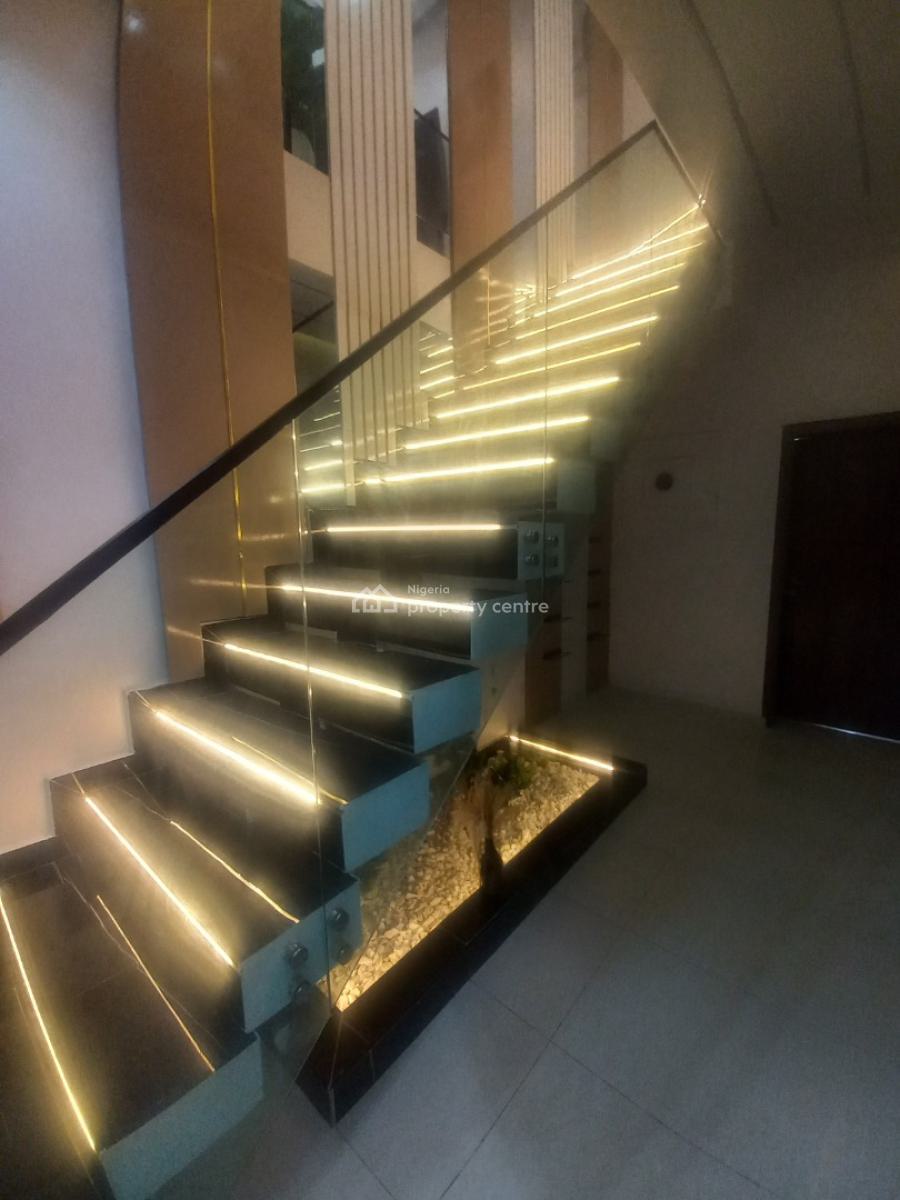 Brand New Exquisite 4 Bedrooms Semi Detach, Ikota Gra, Lekki, Lagos, Semi-detached Duplex Short Let