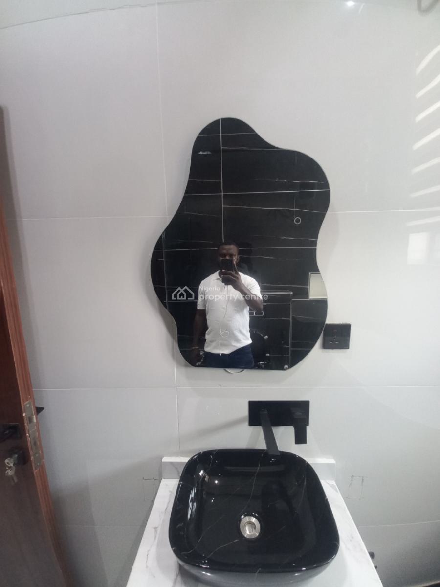 Brand New Exquisite 4 Bedrooms Semi Detach, Ikota Gra, Lekki, Lagos, Semi-detached Duplex Short Let