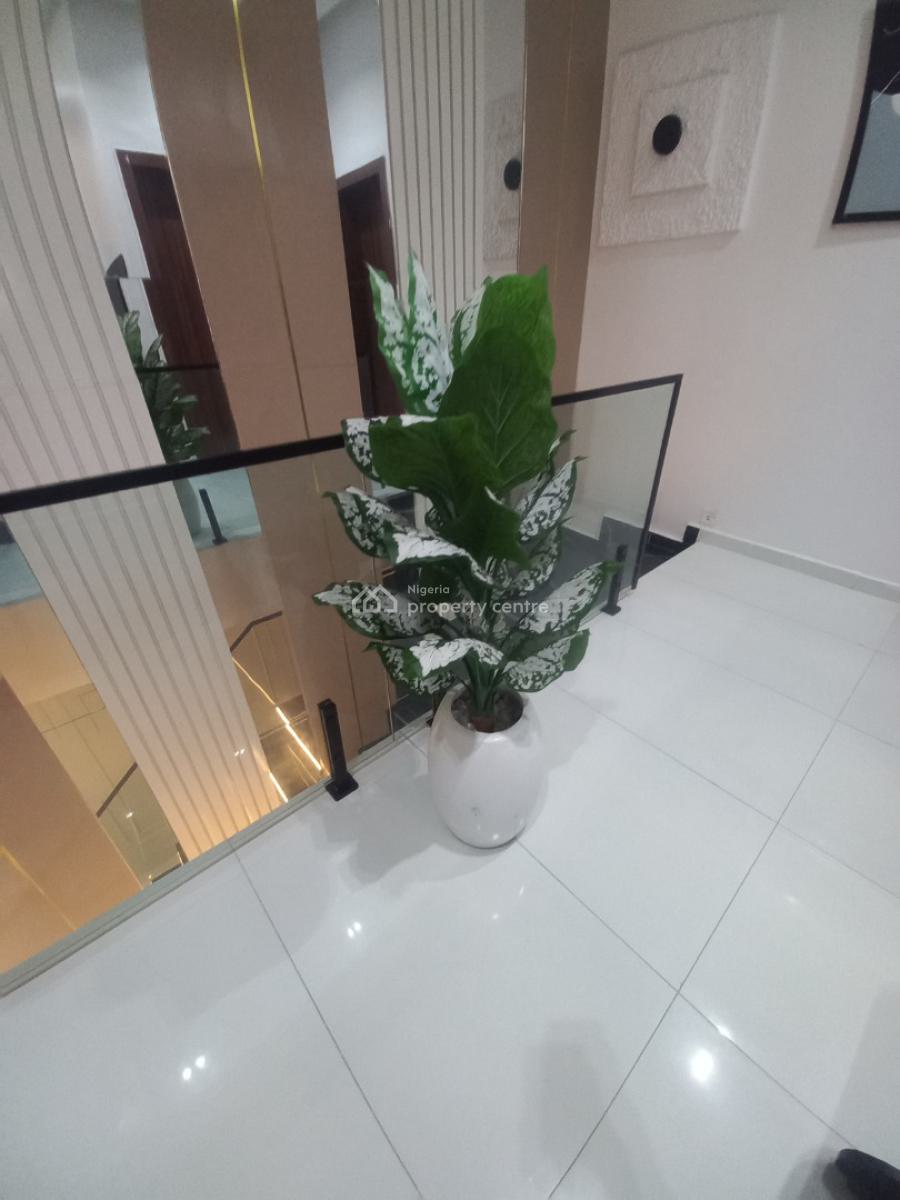 Brand New Exquisite 4 Bedrooms Semi Detach, Ikota Gra, Lekki, Lagos, Semi-detached Duplex Short Let