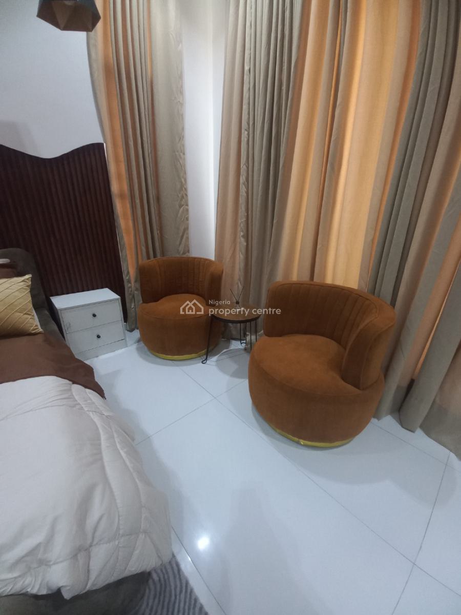 Brand New Exquisite 4 Bedrooms Semi Detach, Ikota Gra, Lekki, Lagos, Semi-detached Duplex Short Let