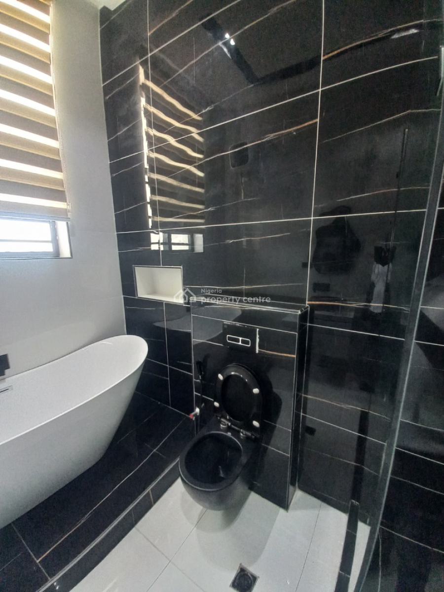 Brand New Exquisite 4 Bedrooms Semi Detach, Ikota Gra, Lekki, Lagos, Semi-detached Duplex Short Let