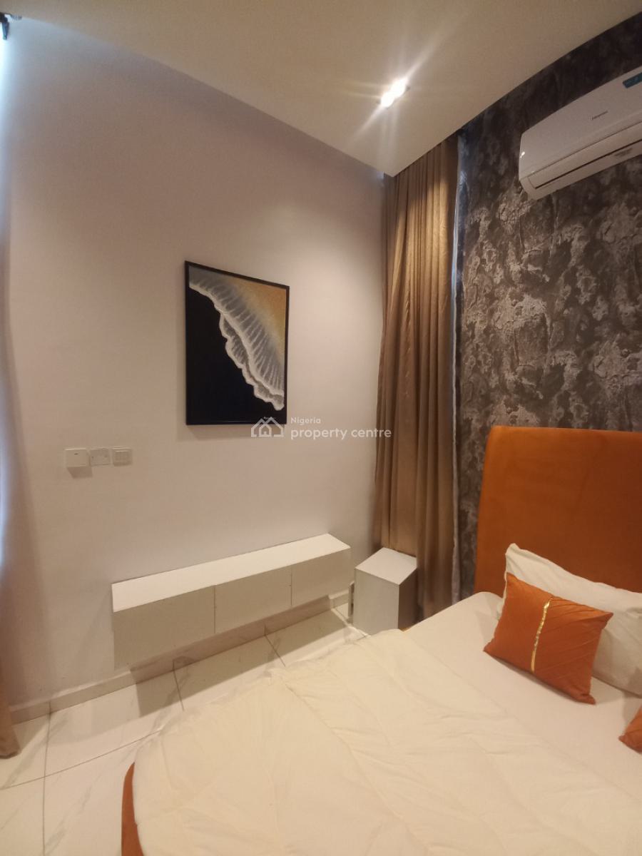 Brand New Exquisite 4 Bedrooms Semi Detach, Ikota Gra, Lekki, Lagos, Semi-detached Duplex Short Let