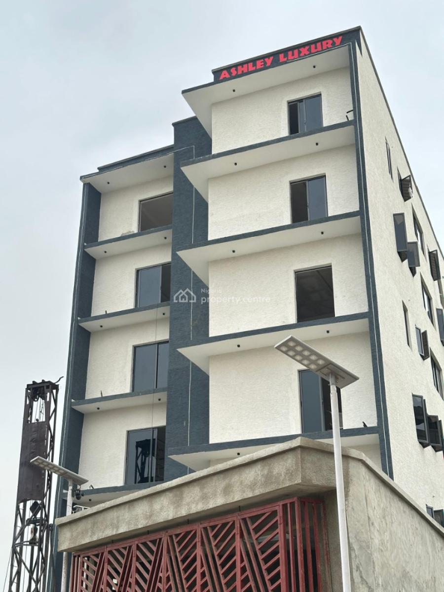 Fully Furnished Luxury 3 Bedroom Apartment with Swimming Pool and Gym, Lekki, Lekki Phase 1, Lekki, Lagos, Flat / Apartment for Sale