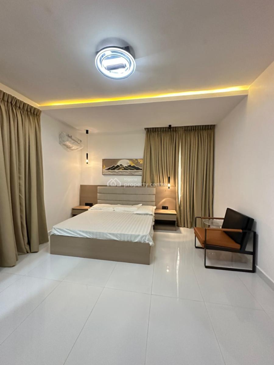 Fully Furnished Luxury 3 Bedroom Apartment with Swimming Pool and Gym, Lekki, Lekki Phase 1, Lekki, Lagos, Flat / Apartment for Sale