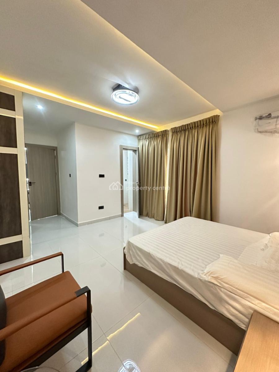 Fully Furnished Luxury 3 Bedroom Apartment with Swimming Pool and Gym, Lekki, Lekki Phase 1, Lekki, Lagos, Flat / Apartment for Sale