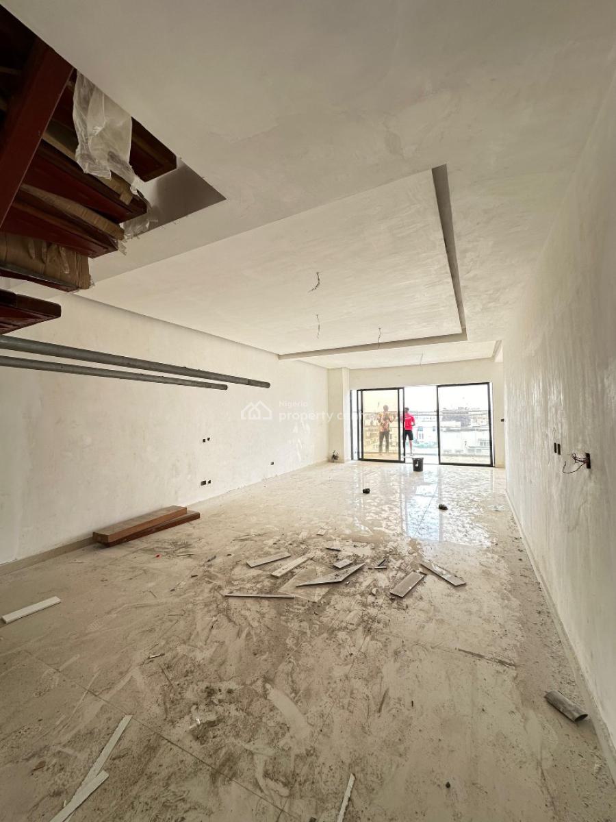 Opulent 4bedroom Penthouse with Bq, Old Ikoyi, Ikoyi, Lagos, Flat / Apartment for Sale