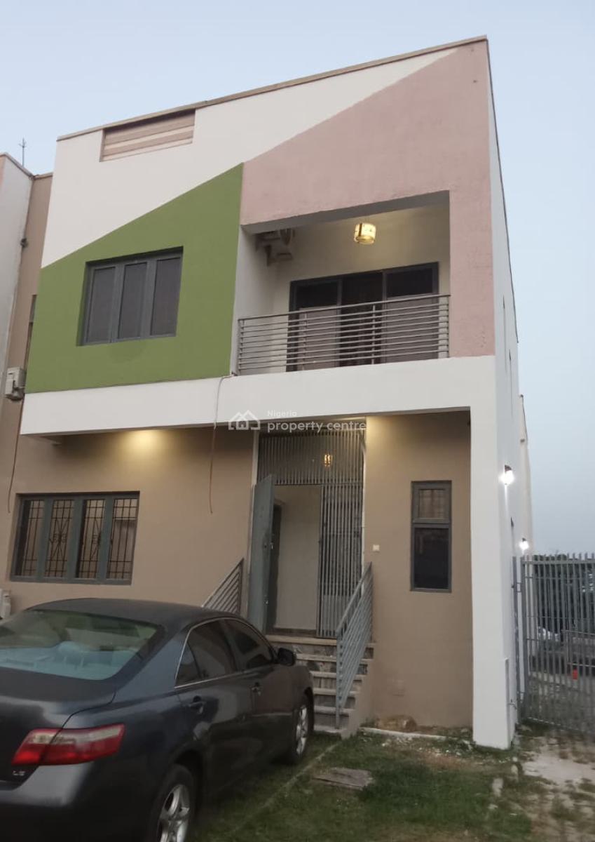 a Very Good Spacious 3bedroom Terrace Duplex + 1bq, Gwarinpa By Karsana District Abuja., Gwarinpa, Abuja, Terraced Duplex for Rent