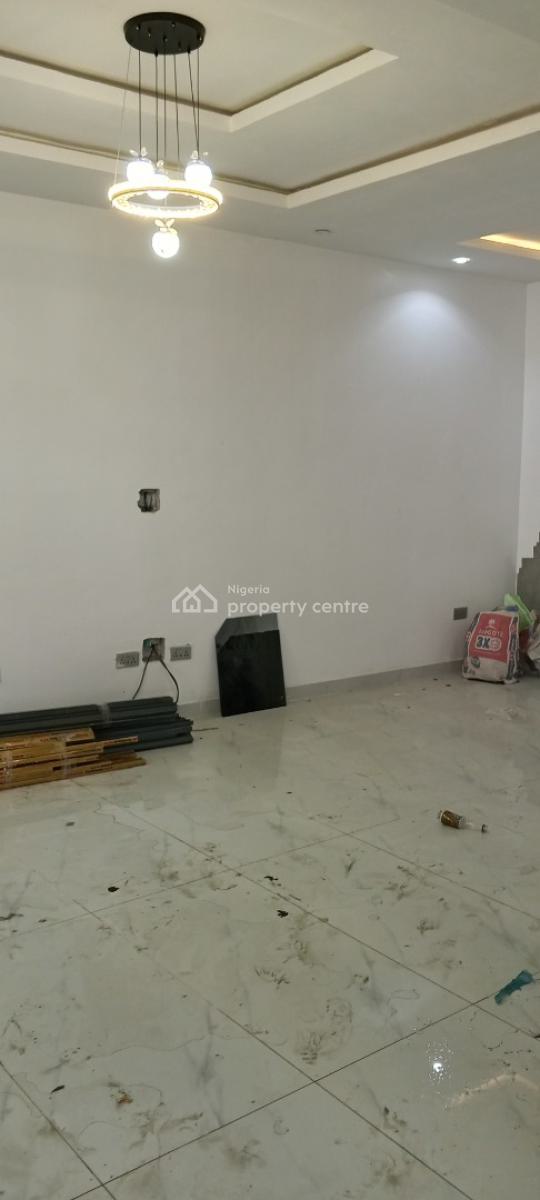 Brand New 3 Bedroom Duplex at Zularich Estate,ajayi Apata, Zularich Estate, Sangotedo, Ajah, Lagos, Terraced Duplex for Rent