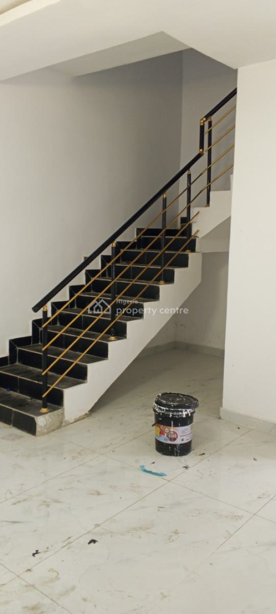 Brand New 3 Bedroom Duplex at Zularich Estate,ajayi Apata, Zularich Estate, Sangotedo, Ajah, Lagos, Terraced Duplex for Rent