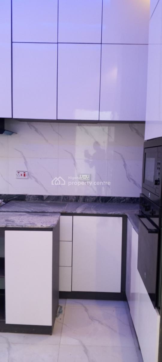 Brand New 3 Bedroom Duplex at Zularich Estate,ajayi Apata, Zularich Estate, Sangotedo, Ajah, Lagos, Terraced Duplex for Rent