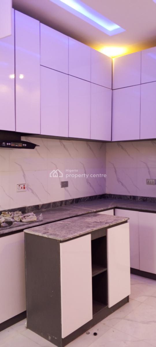 Brand New 3 Bedroom Duplex at Zularich Estate,ajayi Apata, Zularich Estate, Sangotedo, Ajah, Lagos, Terraced Duplex for Rent