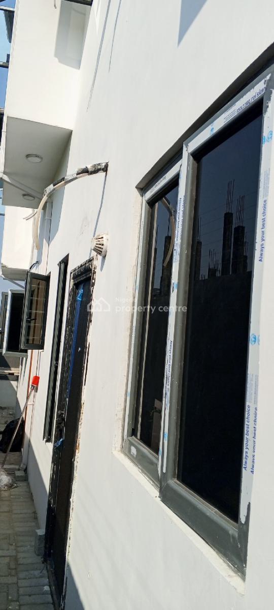 Brand New 3 Bedroom Duplex at Zularich Estate,ajayi Apata, Zularich Estate, Sangotedo, Ajah, Lagos, Terraced Duplex for Rent