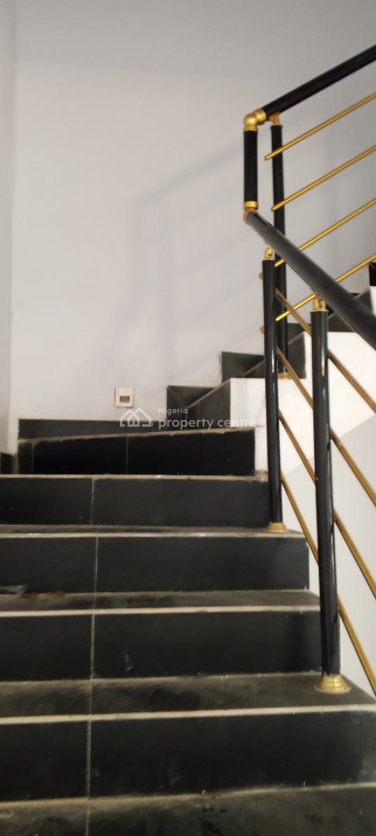 Brand New 3 Bedroom Duplex at Zularich Estate,ajayi Apata, Zularich Estate, Sangotedo, Ajah, Lagos, Terraced Duplex for Rent