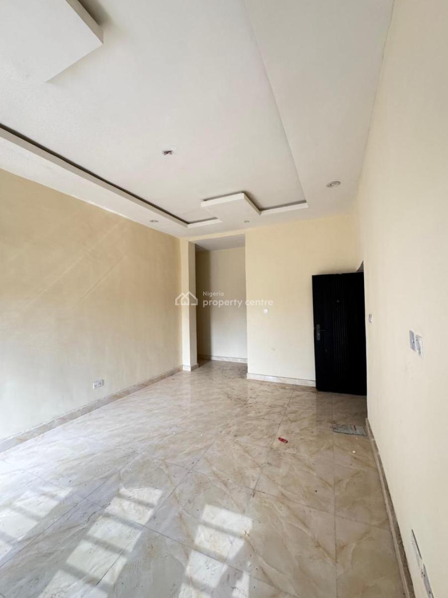 Newly Built 3 Bedroom Apartments in Serene & Quiet Estate, Yaba, Lagos, Block of Flats for Sale