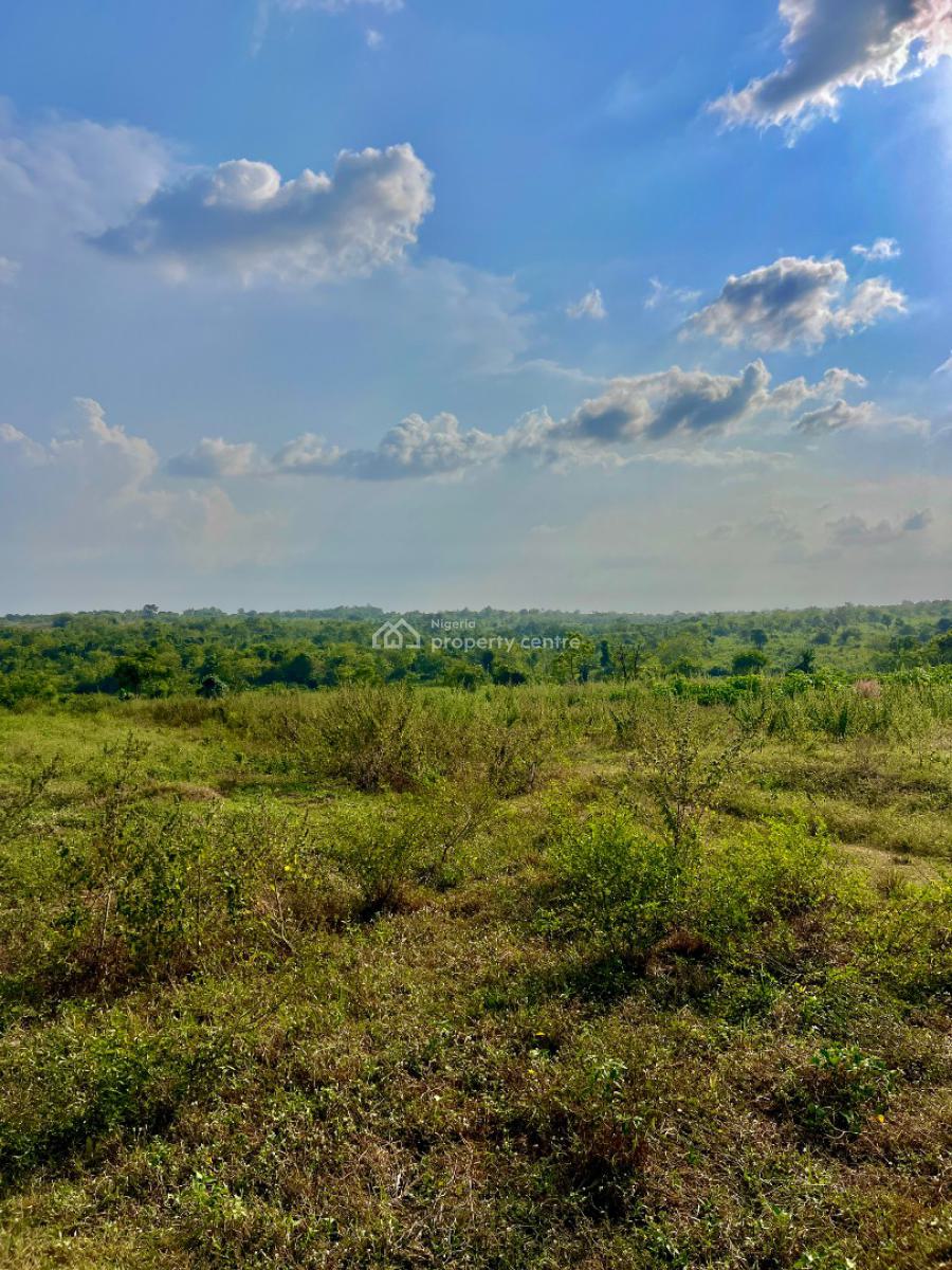 Next Generation Farm City, Imagine Owning a Thriving Slice of Nigeria, Earn Passive Cashflow Through Cocoa and Plantain Farming, Abeokuta North, Ogun, Mixed-use Land for Sale