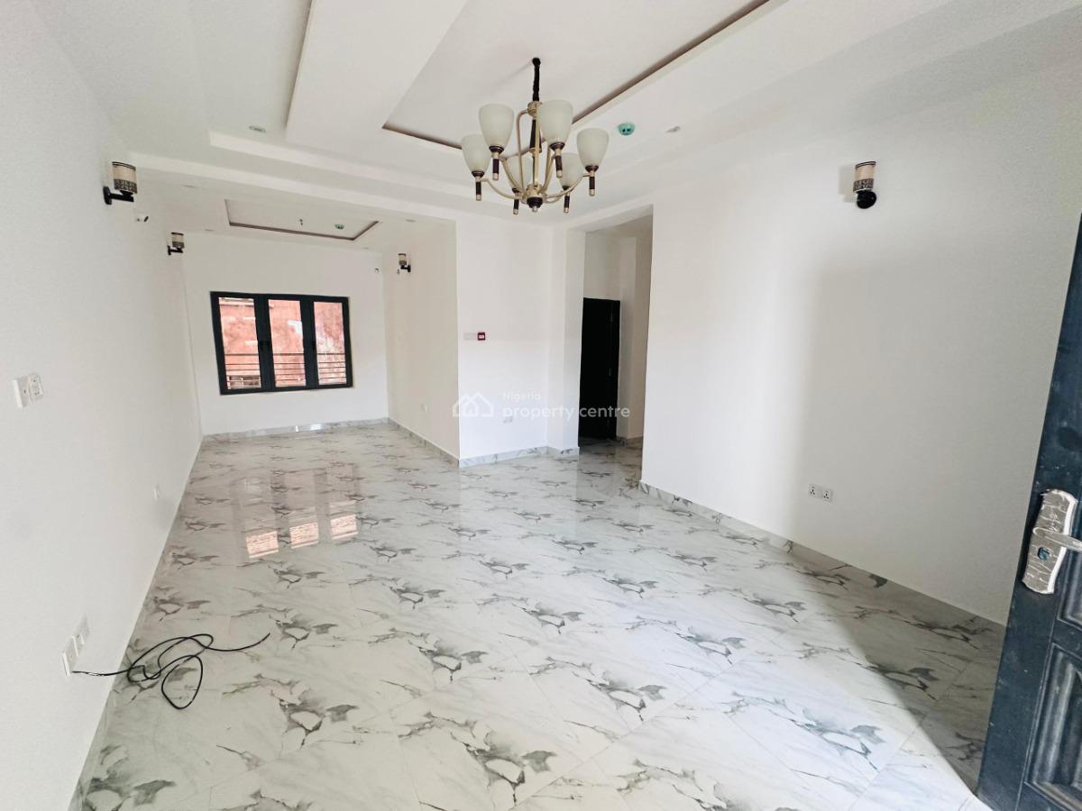 a Brand New Spacious 3bedroom Flat, Wuye District Abuja ( Video Is Attached), Wuye, Abuja, Flat / Apartment for Sale