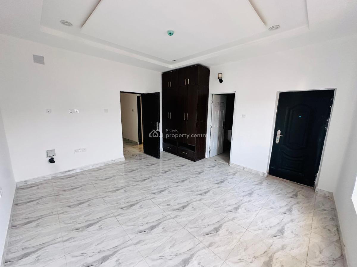 a Brand New Spacious 3bedroom Flat, Wuye District Abuja ( Video Is Attached), Wuye, Abuja, Flat / Apartment for Sale