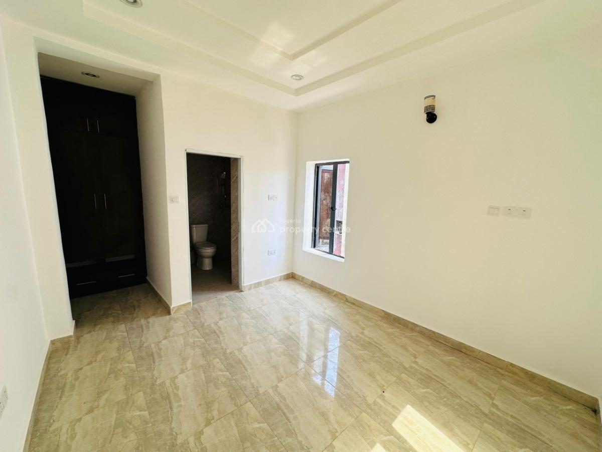 a Brand New Spacious 3bedroom Flat, Wuye District Abuja ( Video Is Attached), Wuye, Abuja, Flat / Apartment for Sale