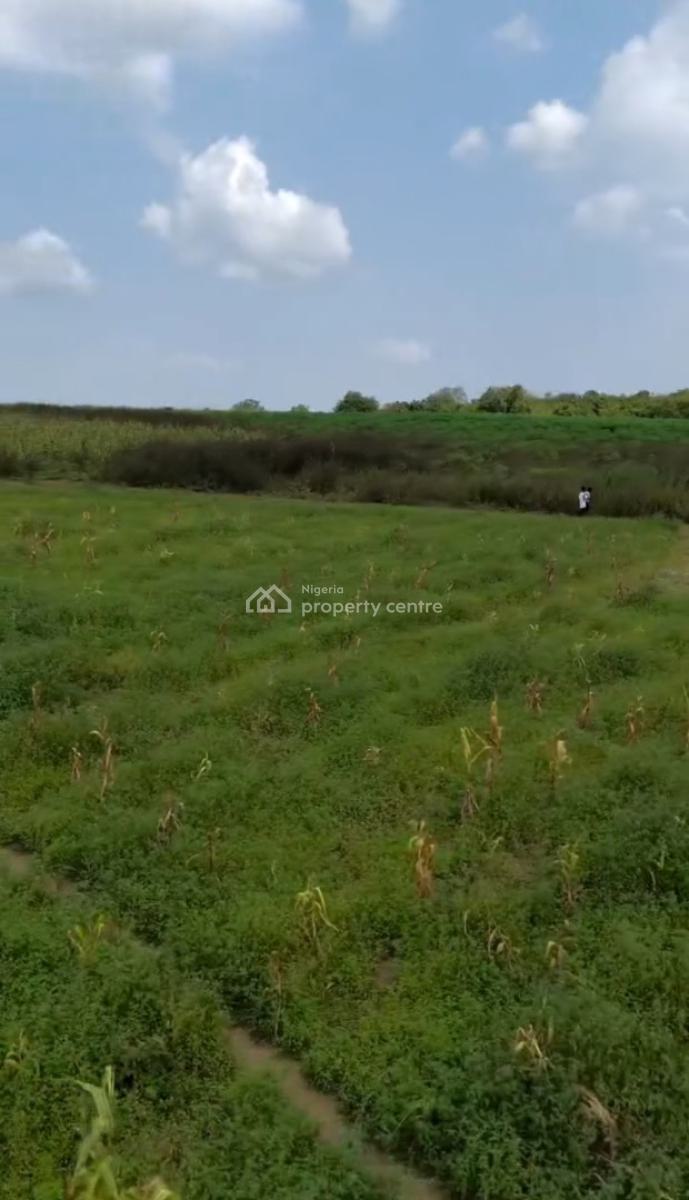 Imagine Owning a Thriving Slice of Nigerias Farm Future, Imagine Owning a Land and Earn Passive Income Yearly, Abeokuta North, Ogun, Mixed-use Land for Sale