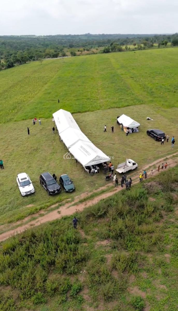 Imagine Owning a Thriving Slice of Nigerias Farm Future, Imagine Owning a Land and Earn Passive Income Yearly, Abeokuta North, Ogun, Mixed-use Land for Sale