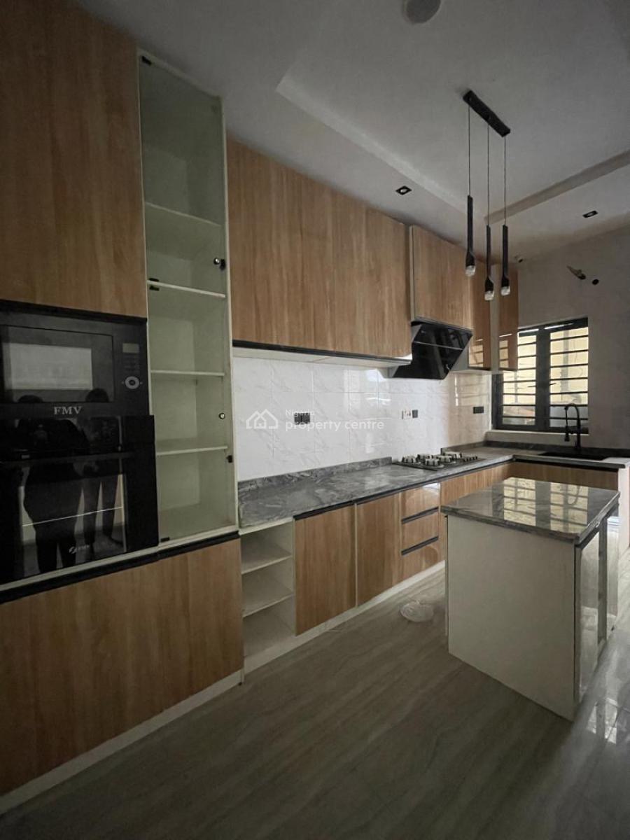 Beautifully Design 4bedroom Semi-detached Duplex, Agungi, Agungi, Lekki, Lagos, Semi-detached Duplex for Sale