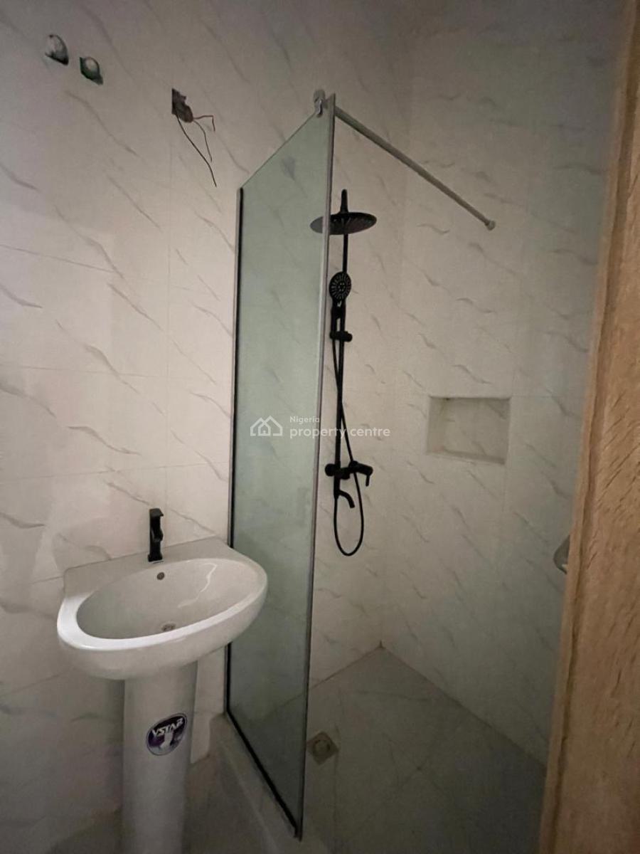 Beautifully Design 4bedroom Semi-detached Duplex, Agungi, Agungi, Lekki, Lagos, Semi-detached Duplex for Sale