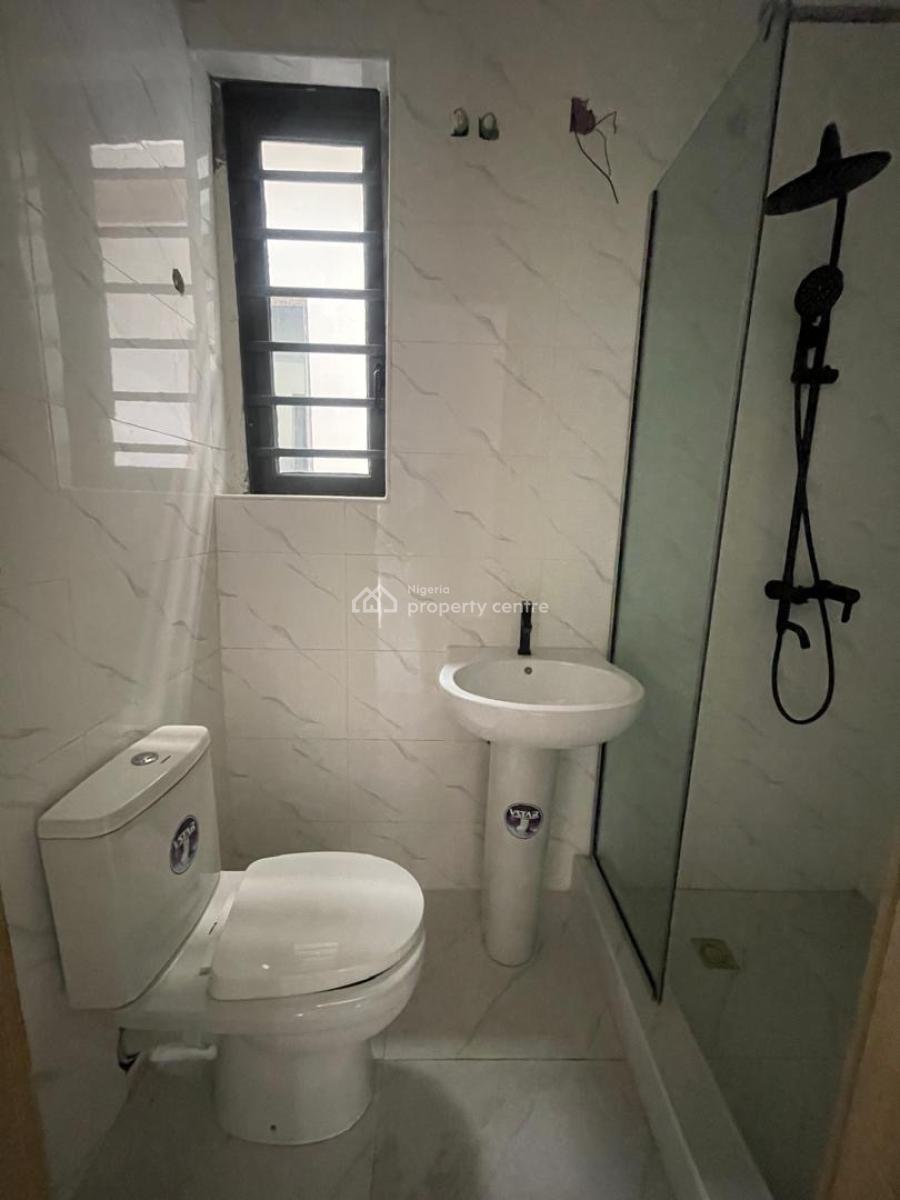 Beautifully Design 4bedroom Semi-detached Duplex, Agungi, Agungi, Lekki, Lagos, Semi-detached Duplex for Sale